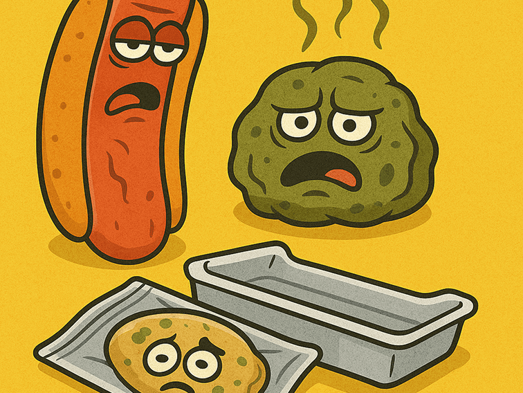 the science of finding the perfect gas station for lunch